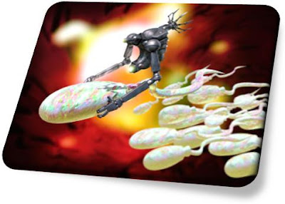 Nanorobot Sperm Sorter