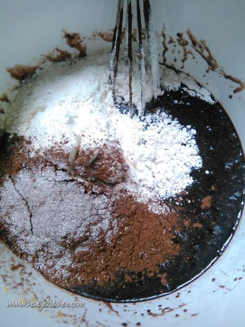  Resep  Fudgy Brownies  Panggang  Shiny  Crust Haniya Kitchen