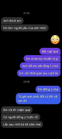 Tác hại của việc lâu reply trai