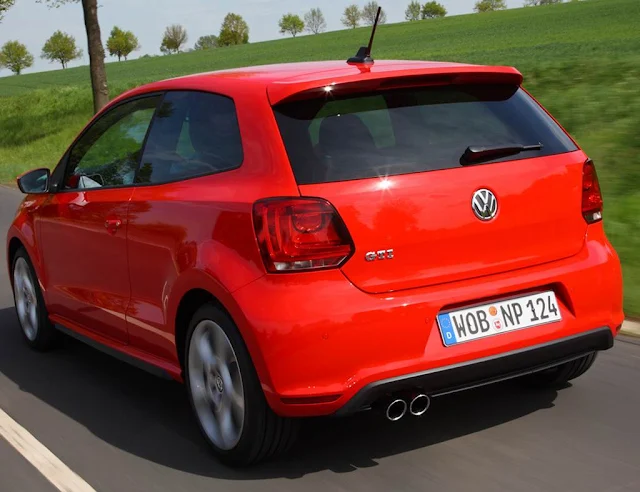 VW Polo GTi