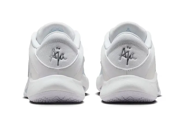 A’ja Wilson’s First Signature Shoe, the Nike A’One “Pearl,” Drops Soon