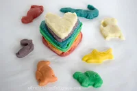 the best homemade playdough