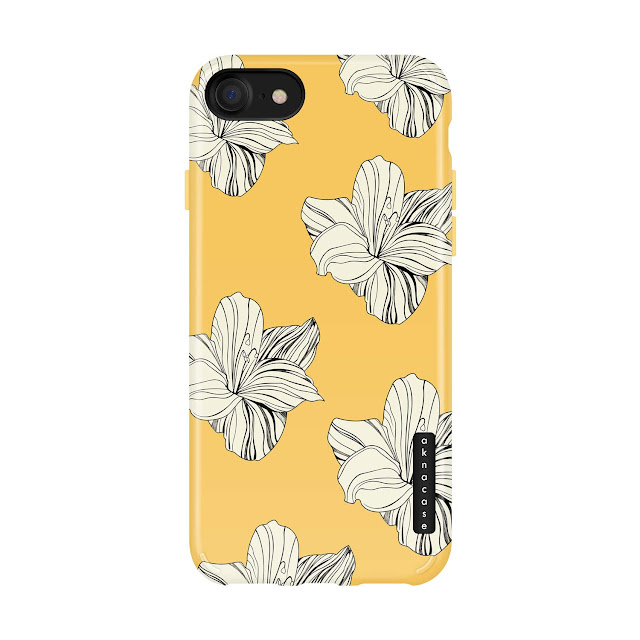 iPhone 8 & iPhone 7 case Flower