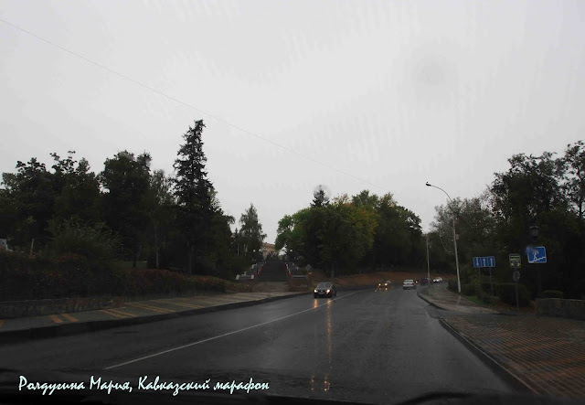 Дождь в Липецке фото