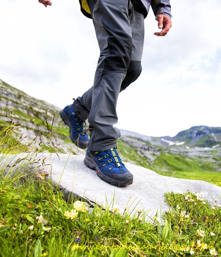 Mejores zapatillas para hacer senderismo o trekking