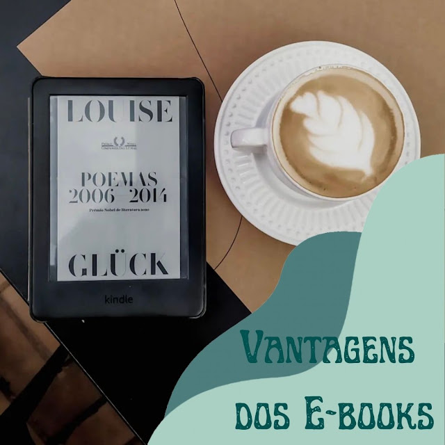 vantagens dos e-books