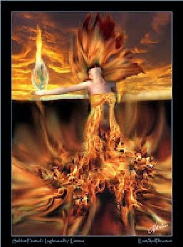 Blessed Lammas