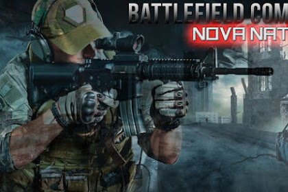 Battlefield Combat Nova Nation MOD APK v1.0.9 