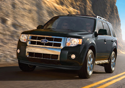 2010 Ford Escape