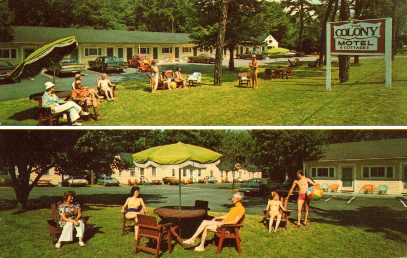 Colony Motel