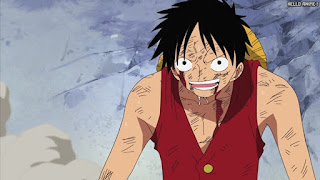 ワンピース アニメ エニエスロビー編 307話 ルフィ Monkey D. Luffy | ONE PIECE Episode 307 Enies Lobby