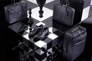 Louis Vuitton Damier Ebene collection