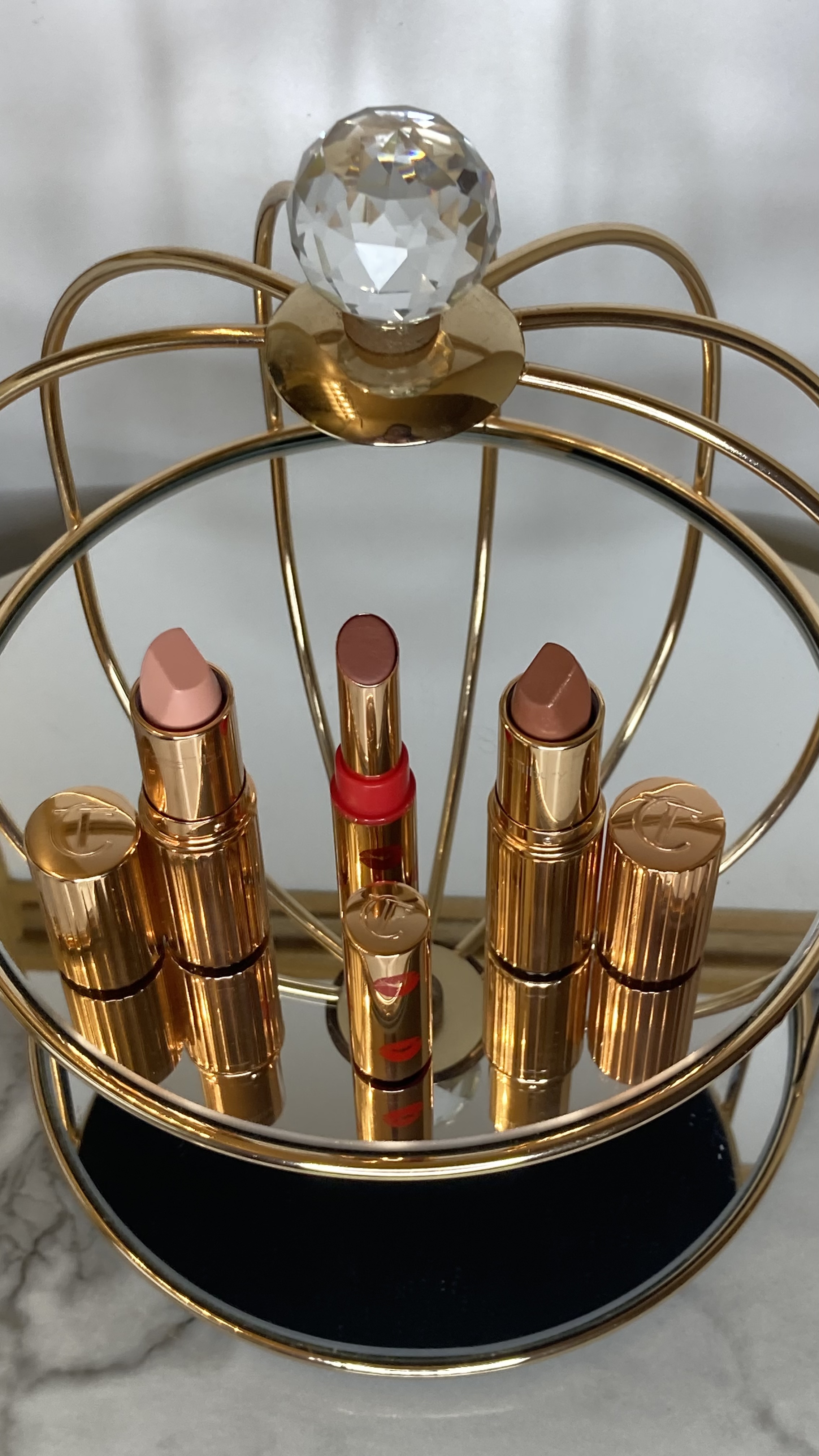 Charlotte Tilbury lipstick