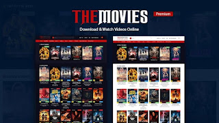 Themovies - Download and Watch Online Blogger Template