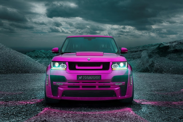 New Range Rover Mk4 Mystere Hamann - newsautomagz.blogspot.com