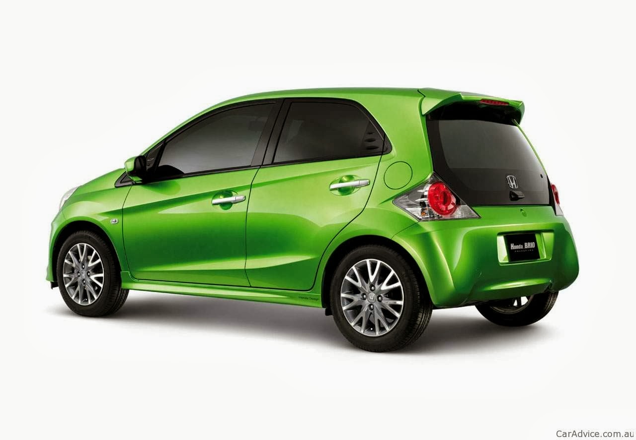 Honda Brio