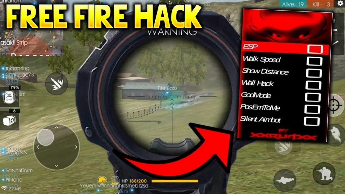 Free Fire Hack Tool Free Download 9999