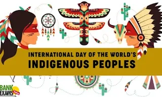 International Day of the World’s Indigenous Peoples 2023 – August 9
