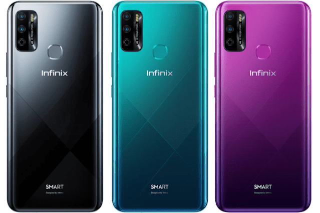 Infinix Smart 4 Plus - Digital Msmd