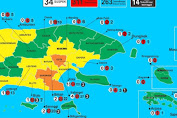 Lagi, Pasien Sembuh Akibat Covid-19 di Sumenep Bertambah 6 Orang