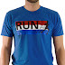 Playera Run Hombre