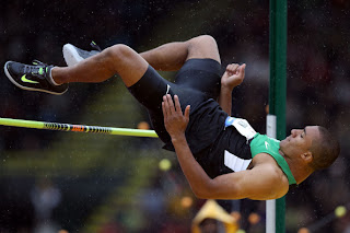 Ashton Eaton Photos 2012