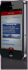target mobile