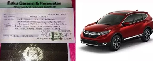 Mobil Seharga Setengah Miliar Jadi Taruhan Emak-Emak di Pilpres 2019