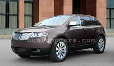 2011 Lincoln MKX 