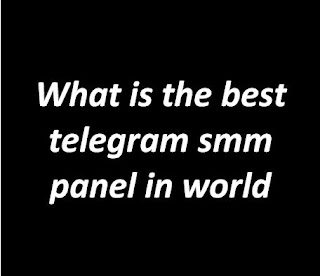 telegram smm panel