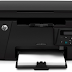 Download Driver HP LaserJet Pro MFP M125 and M126 