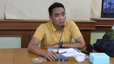 Ketua Komisi 1V DPRD Fraksi Golkar, Tanggapi Soal Dugaan Pungli Di Kawasan Wisata Tanjunglesung