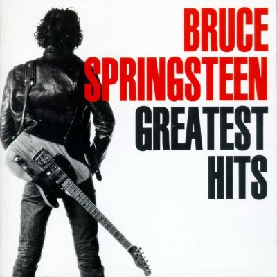 bruce springsteen greatest hits album art. images Bruce Springsteen