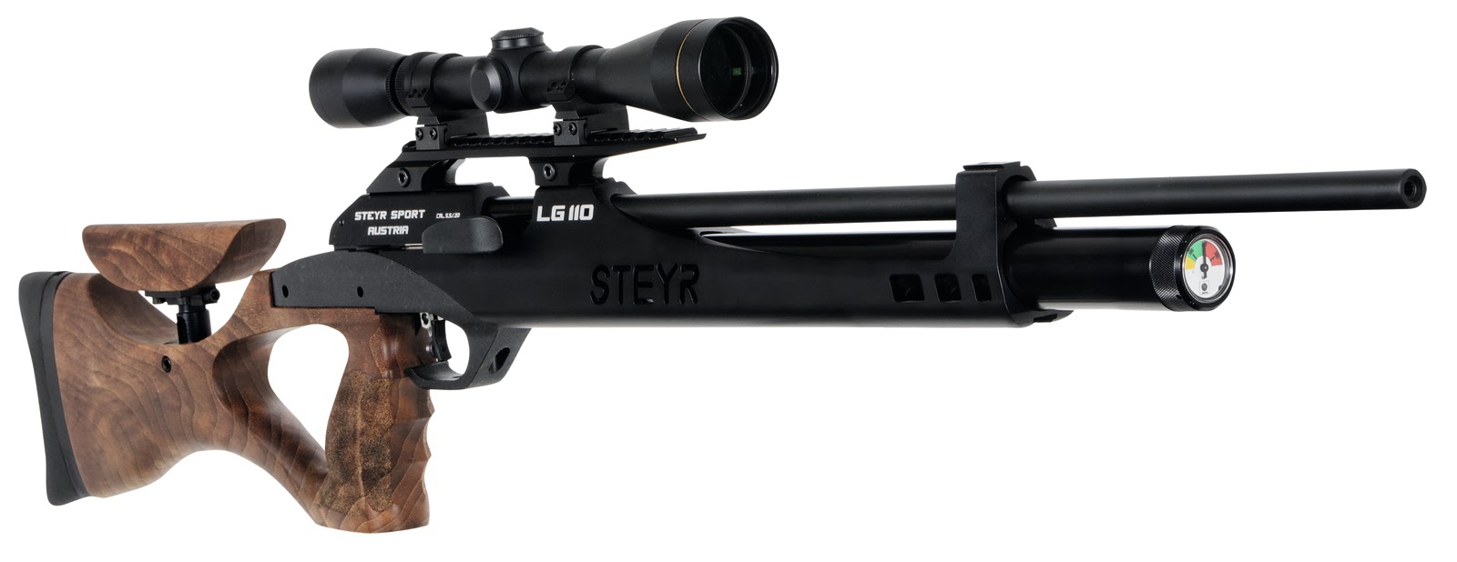 Today s News Now Offering Styer Air  Rifles 