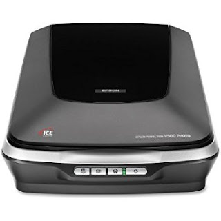 Epson Perfection V500 Photo Scanner Driver