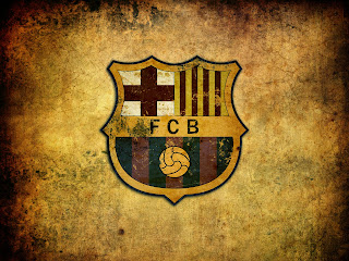 barcelona football club wallpaper