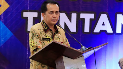 Kemendagri Apresiasi Lampung Sebagai Salah Satu Daerah dengan Pengelolaan Keuangan Terbaik