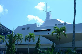 Kapal Timaran - KRI Klewang 625