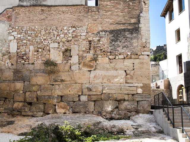 templo de Diana, Sagunto