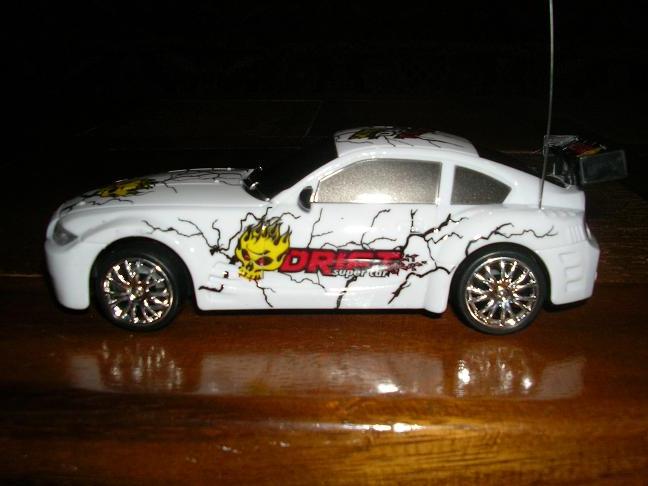 BMW Rc Drift Car Scale 124