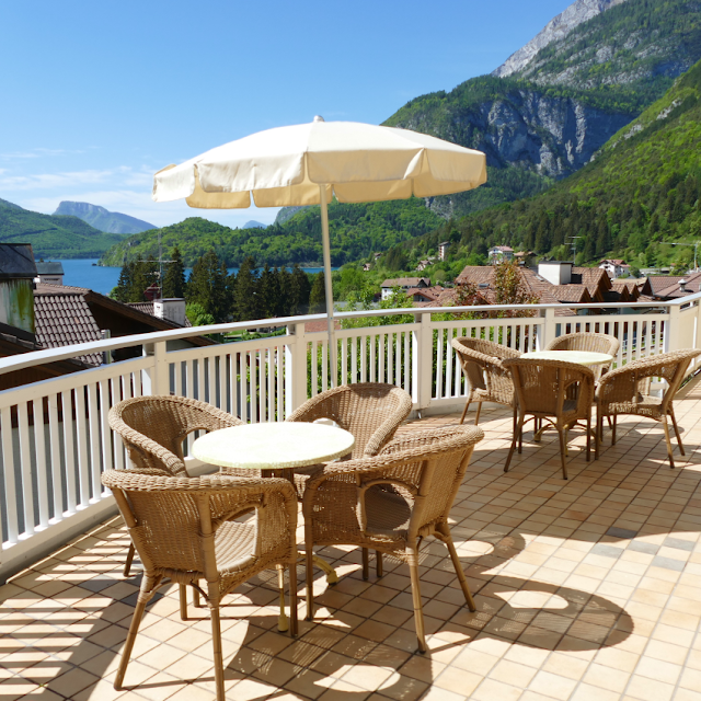 hotel molveno vista lago idromassaggio