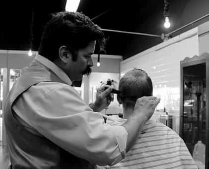  History of barbers