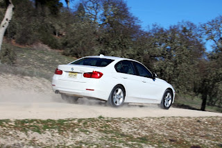 BMW 2012 328i and 335i 