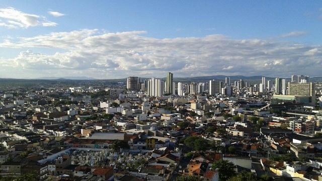 Águas do Rio São Francisco chegaram pela primeira vez a uma das cidades mais populosas do interior do Nordeste