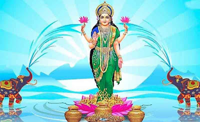 lakshmi ji avataran