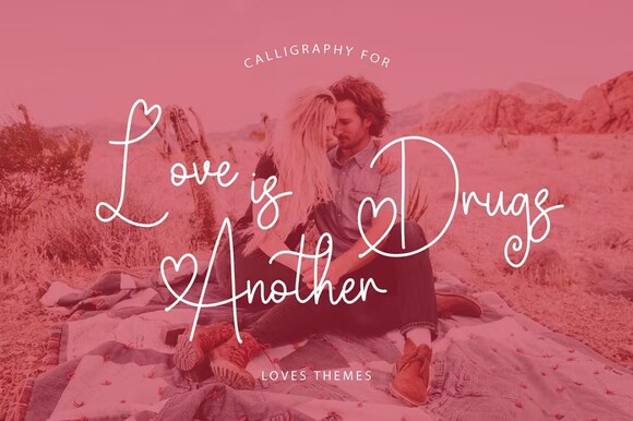 Download Valentine Memories Romantic Font - Fontsave