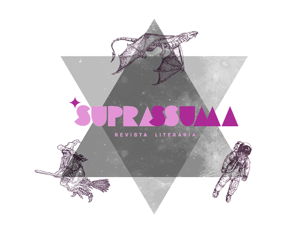 Suprassuma, a revista de ficção especulativa da Editora Suma