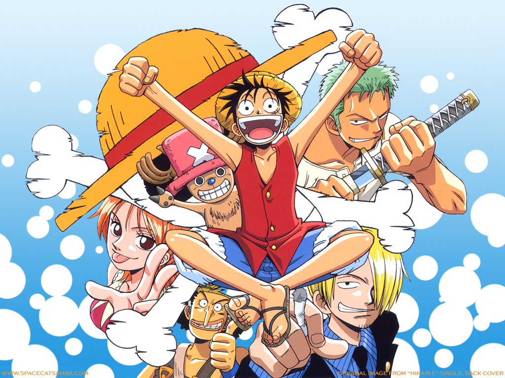 one piece