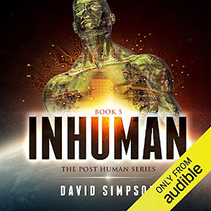 Inhuman: Post-Human Series, Book 5
