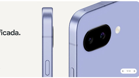 Chegou o Pixel 9a: O Android Perfeito e Acessível com IA de Luxo